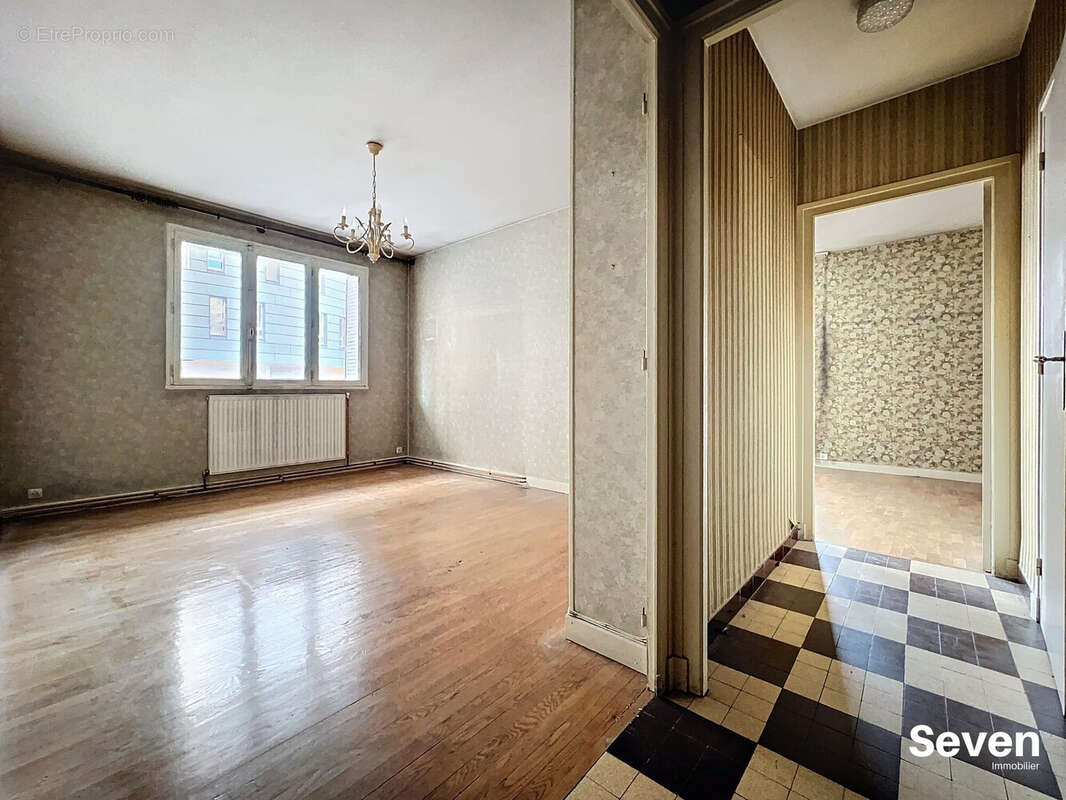 Appartement à GRENOBLE