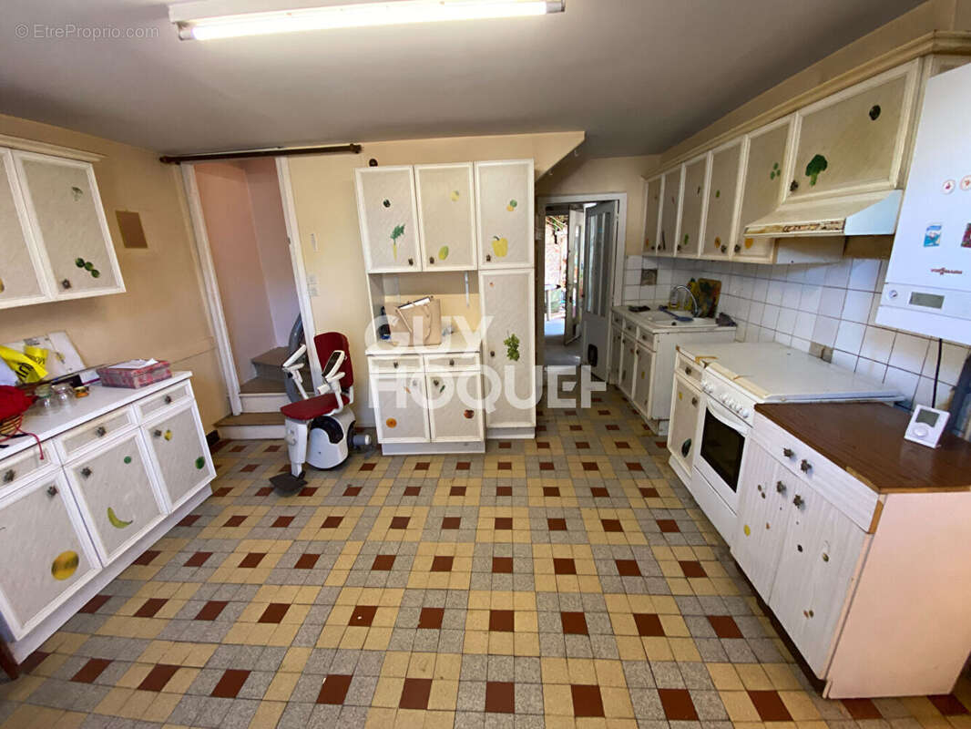 Maison à MERCUES