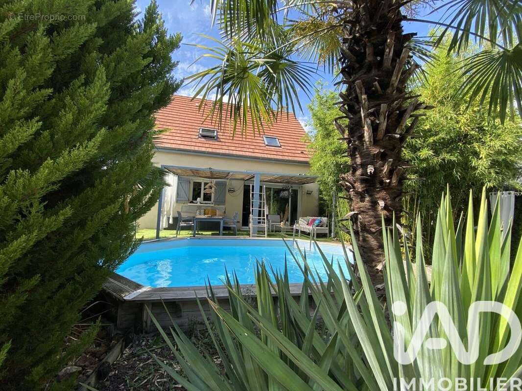 Photo 5 - Maison à SAINT-FARGEAU-PONTHIERRY