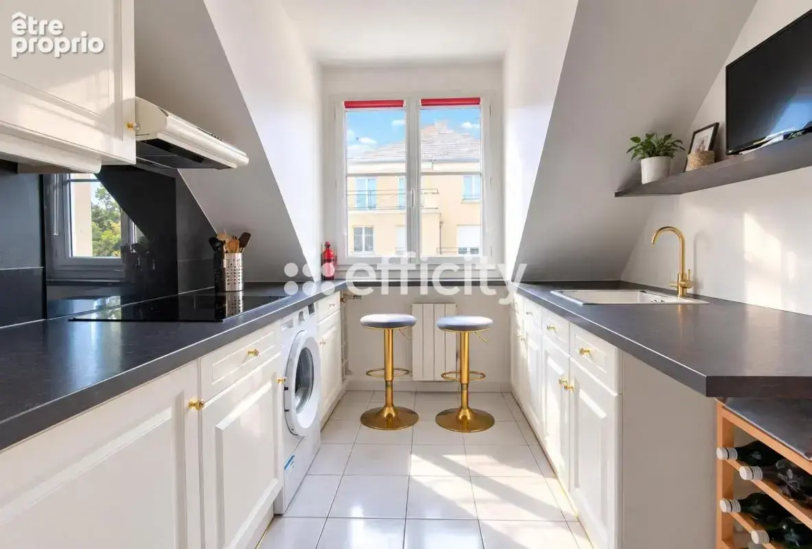 Appartement rénové - photo 6