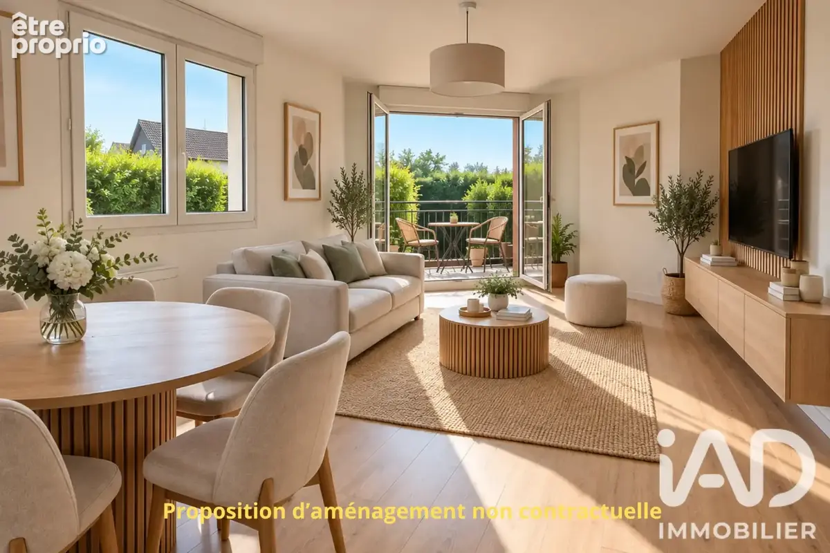 Photo 1 - Appartement à VILLEPARISIS