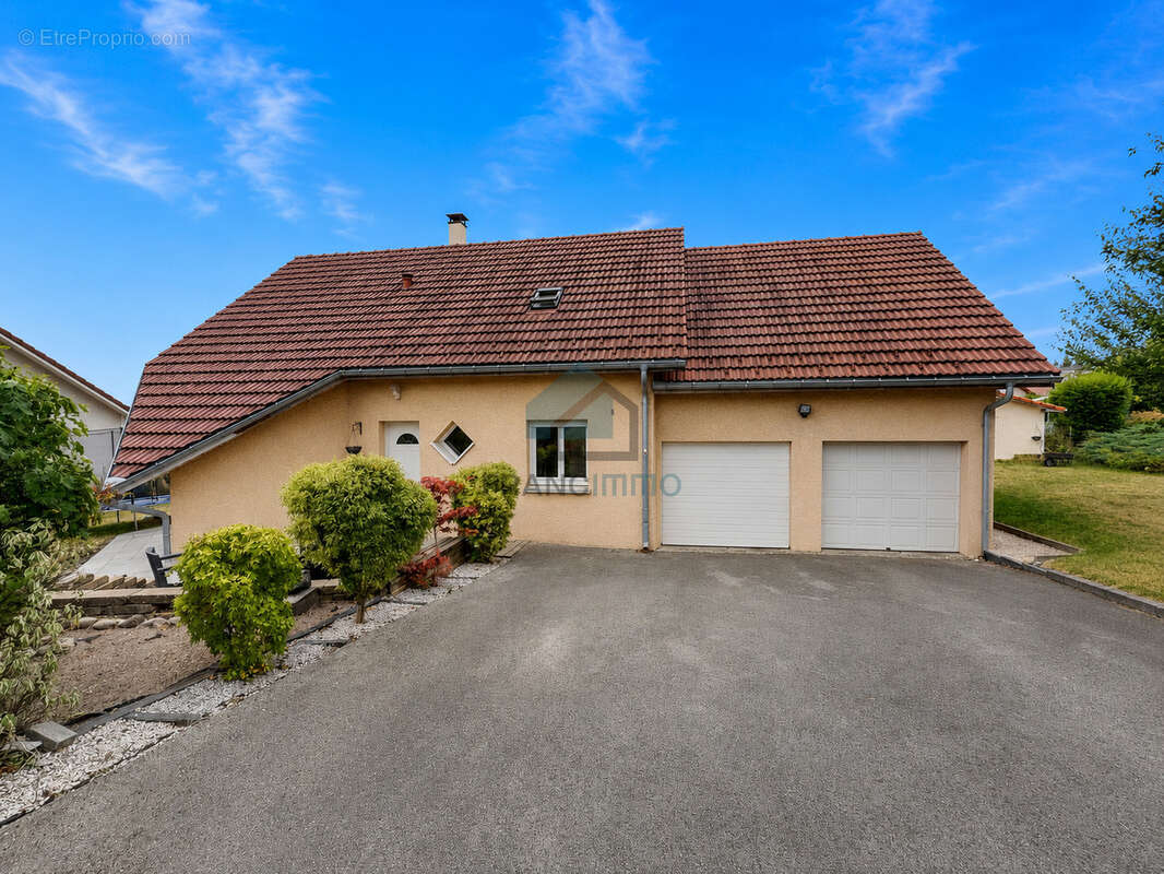 Maiche - agreable maison - photo 2
