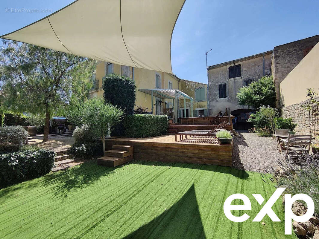 Maison à MURVIEL-LES-BEZIERS