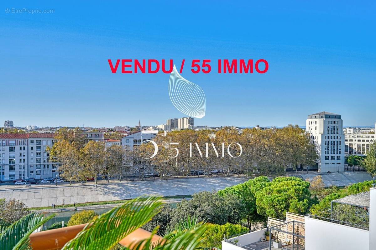 Appartement à MONTPELLIER