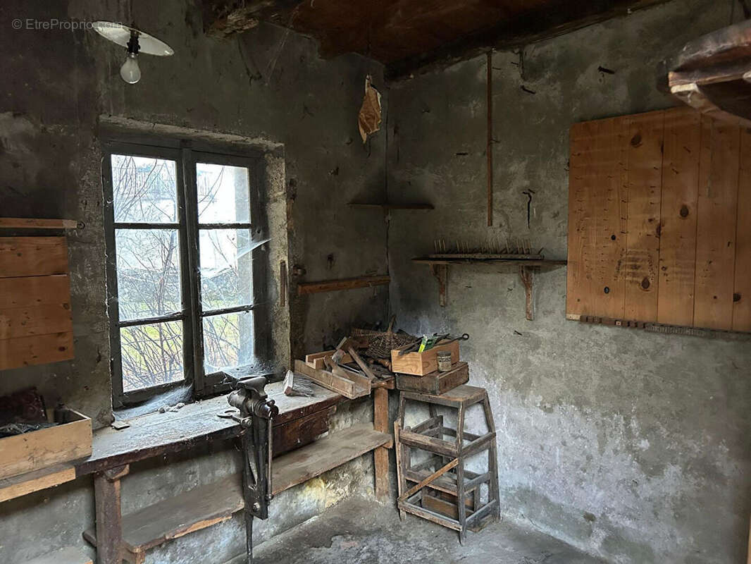 Ferme 85m² à évosges - photo 15