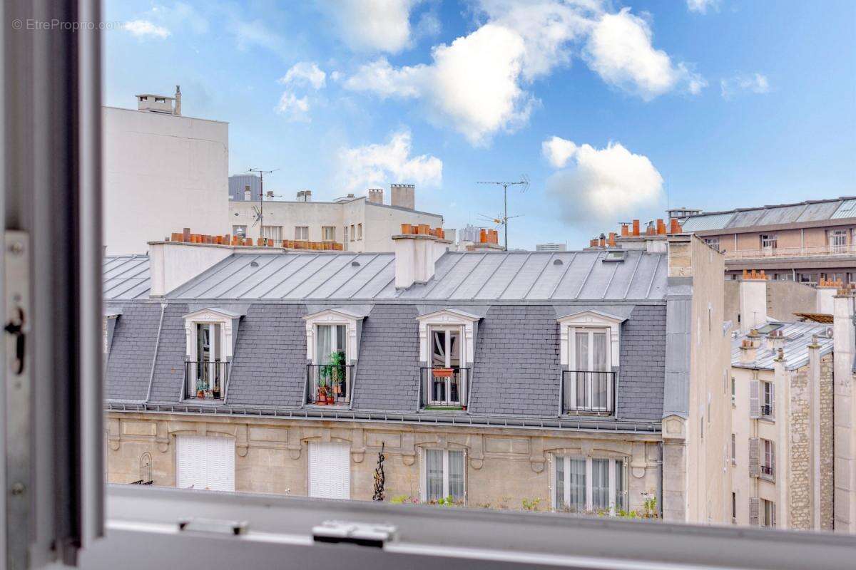 Appartement à PARIS-15E