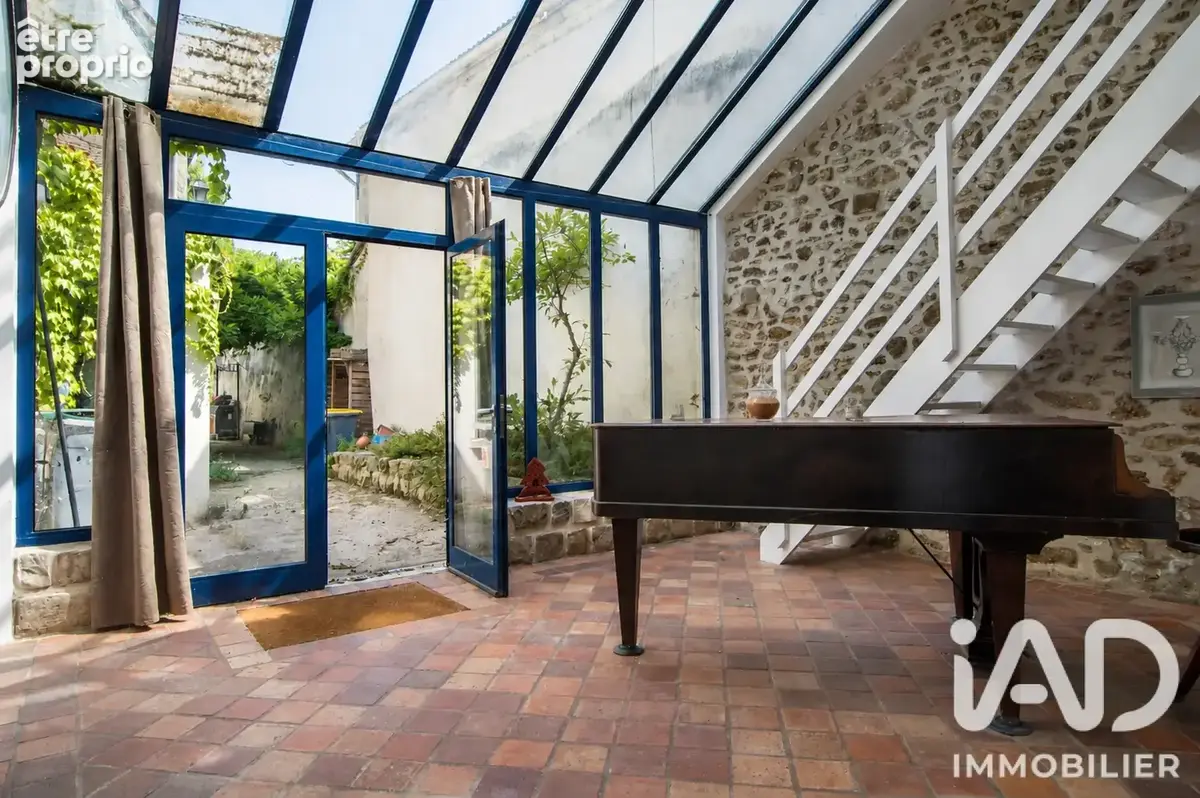 Photo 1 - Maison à LINAS