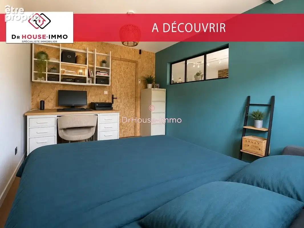 Maison 116 m² à Bassillac  - photo 9