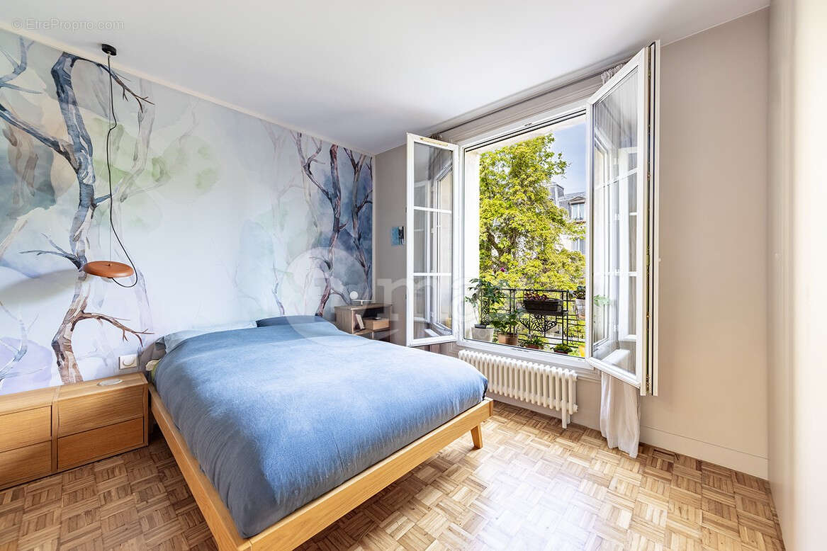 Appartement à ASNIERES-SUR-SEINE