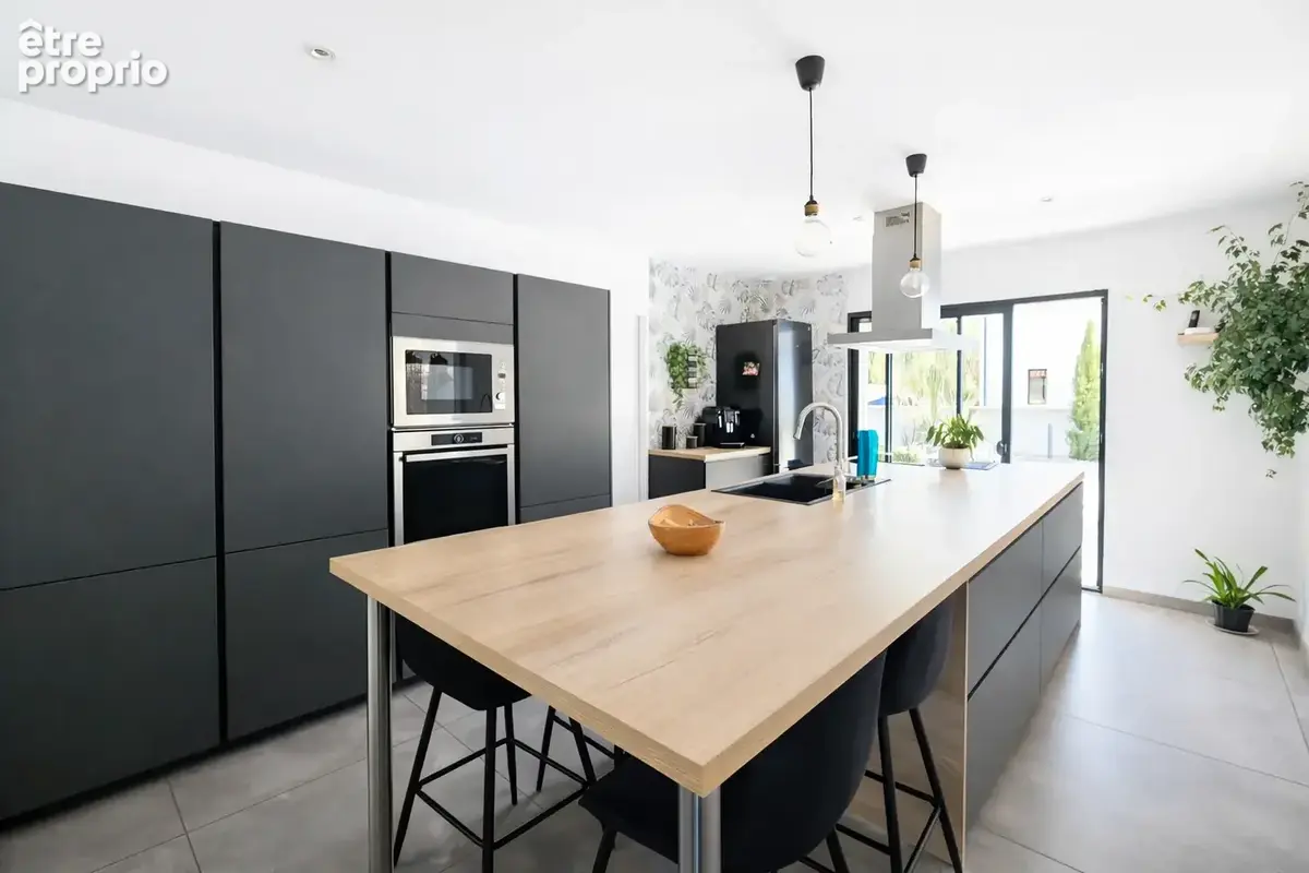 Maison contemporaine - photo 8