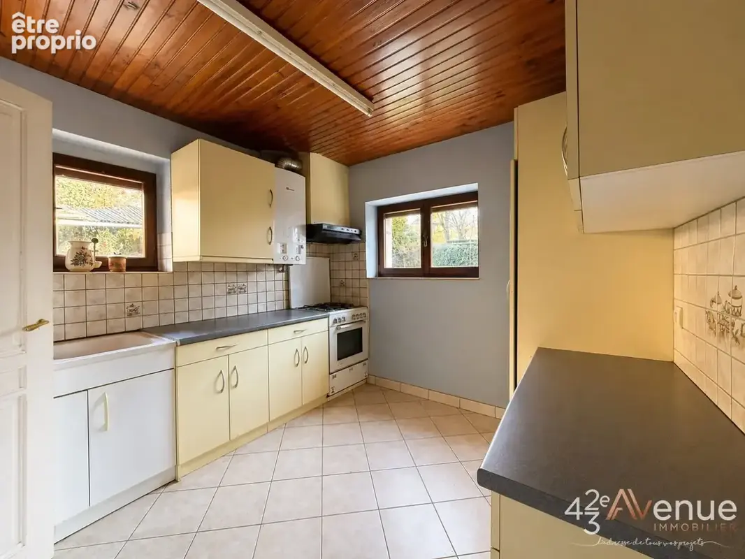 Maison 3 pièces 65 m² à vendre à Saint-Chamond (42400) - photo 3