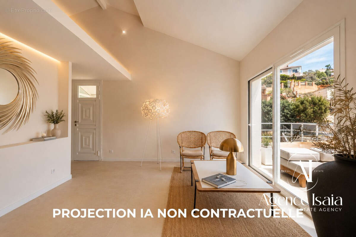 Appartement à LE LAVANDOU