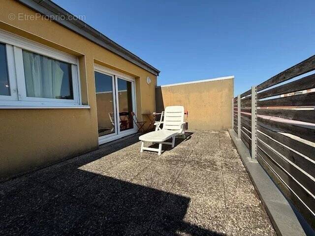 Appartement à JARVILLE-LA-MALGRANGE