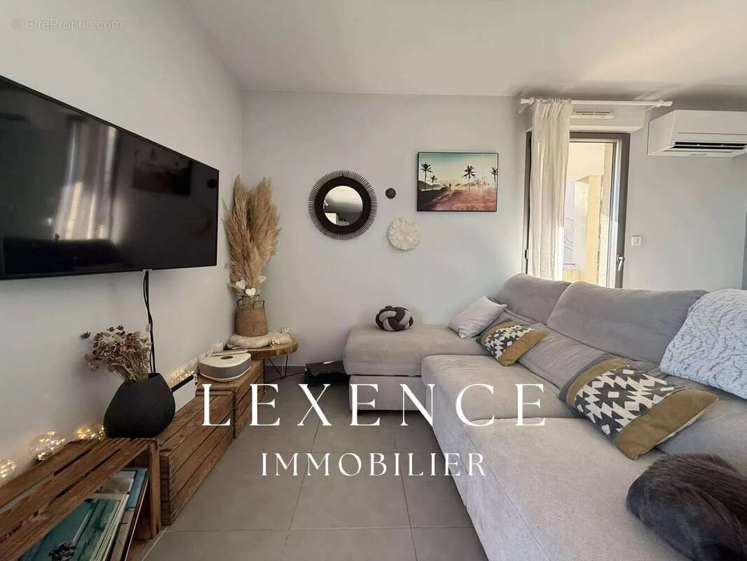 Appartement à AIX-EN-PROVENCE