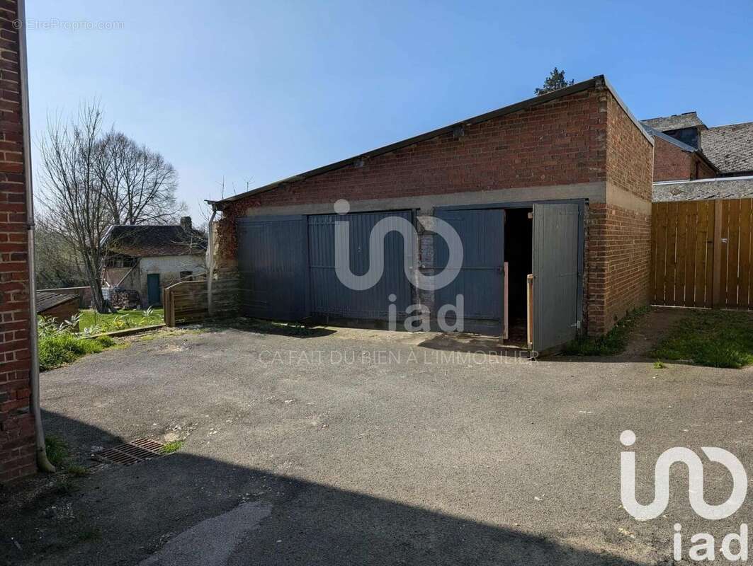 Photo 3 - Appartement à FORGES-LES-EAUX