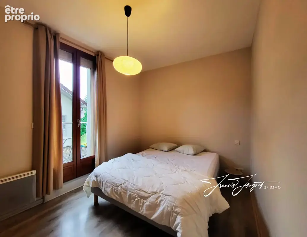 T2 avec terrasse ? Annecy ? 47,49 m2 + extérieurs - Quartier des Romains - photo 5