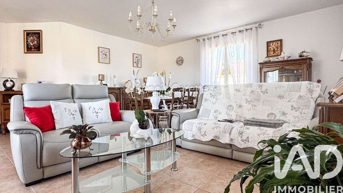 Photo 5 - Maison à SAINT-LAURENT-DE-LA-SALANQUE