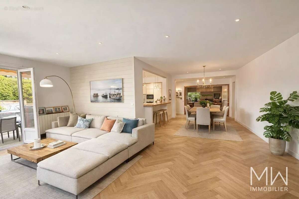 Appartement à LEGE-CAP-FERRET