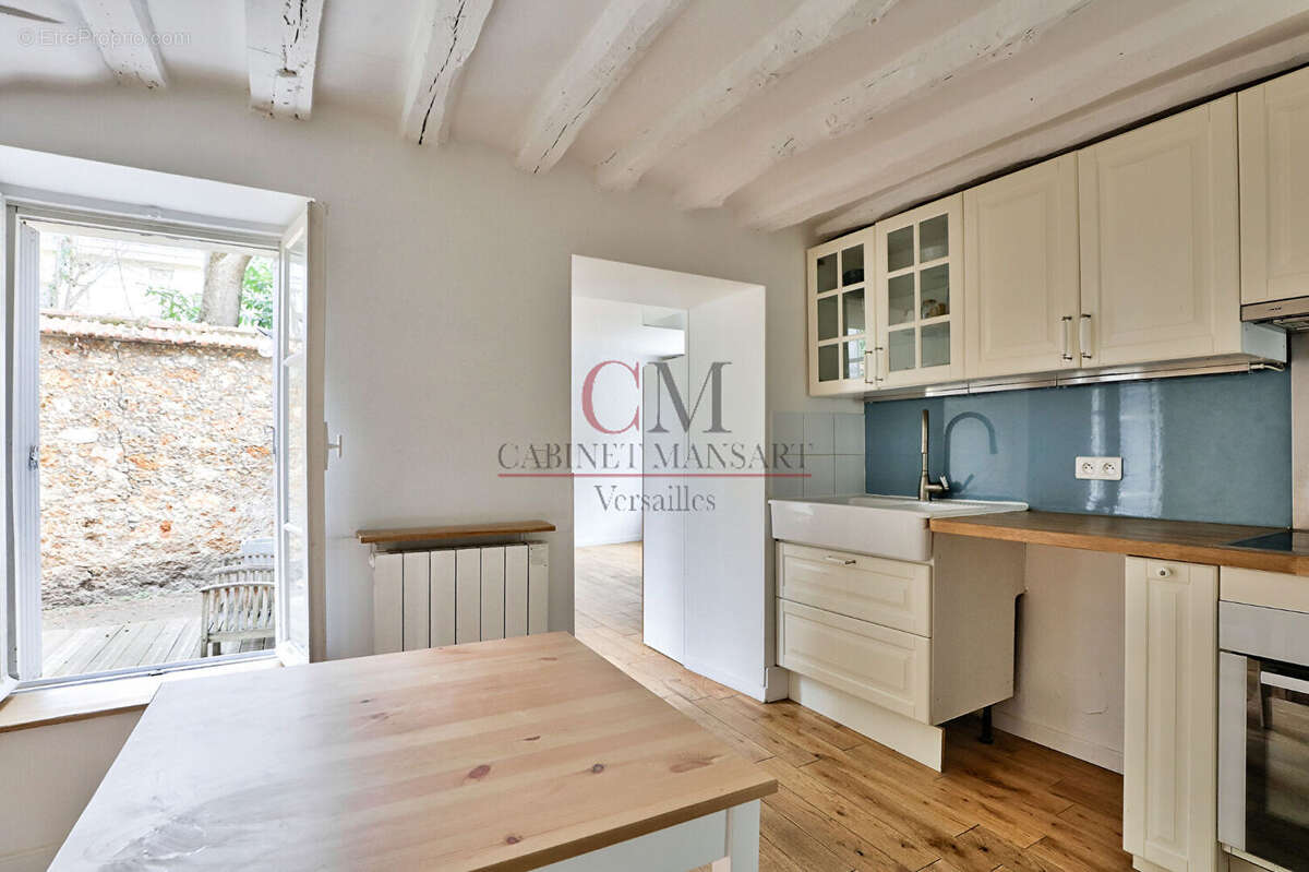 Appartement à VERSAILLES