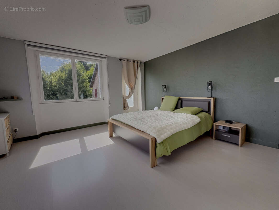 Maison 182m2, monthureux sur saone - photo 7