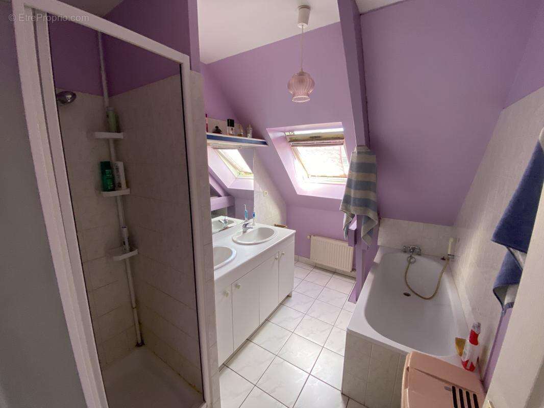 Maison à TRELAZE