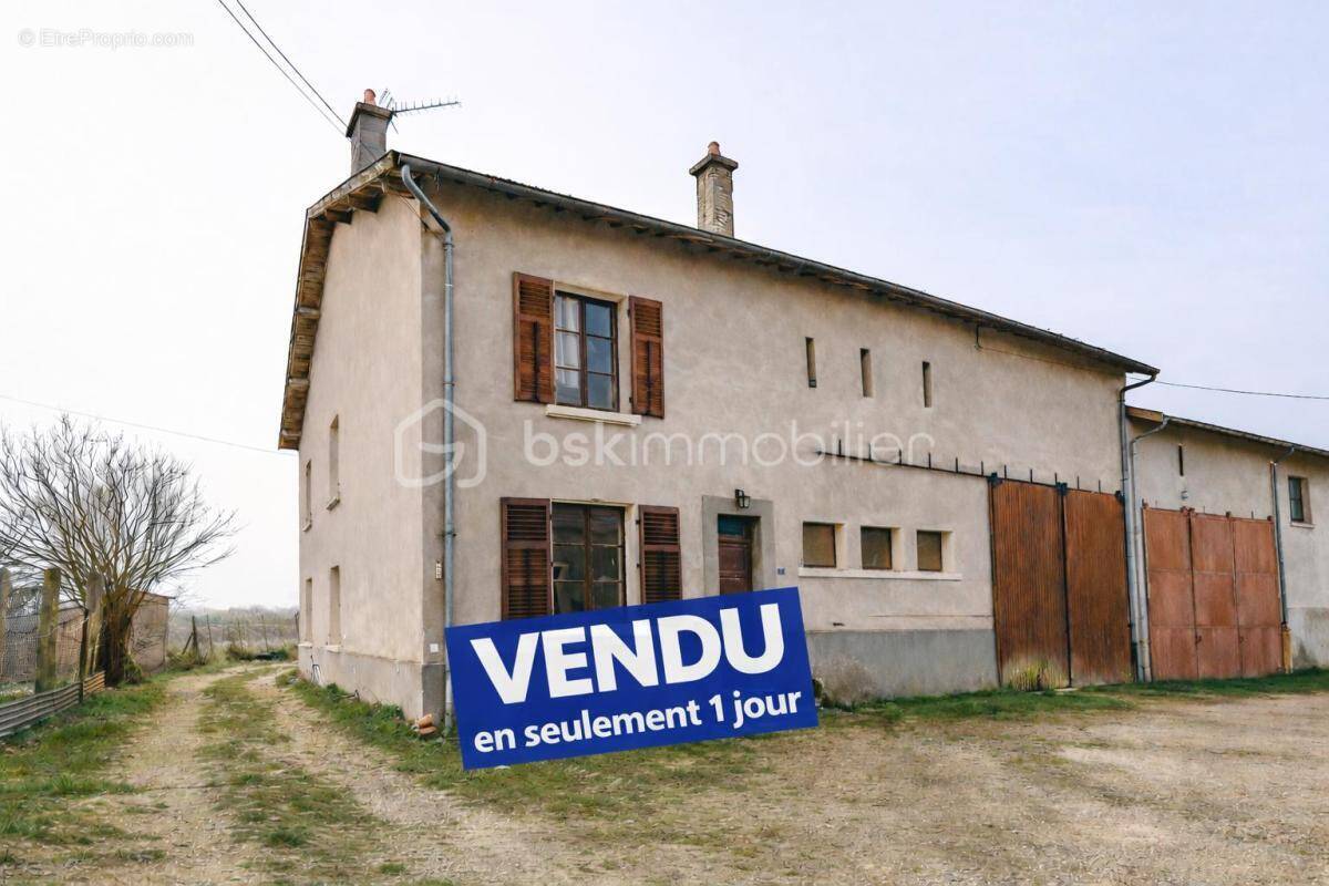 Maison à SAINT-MIHIEL