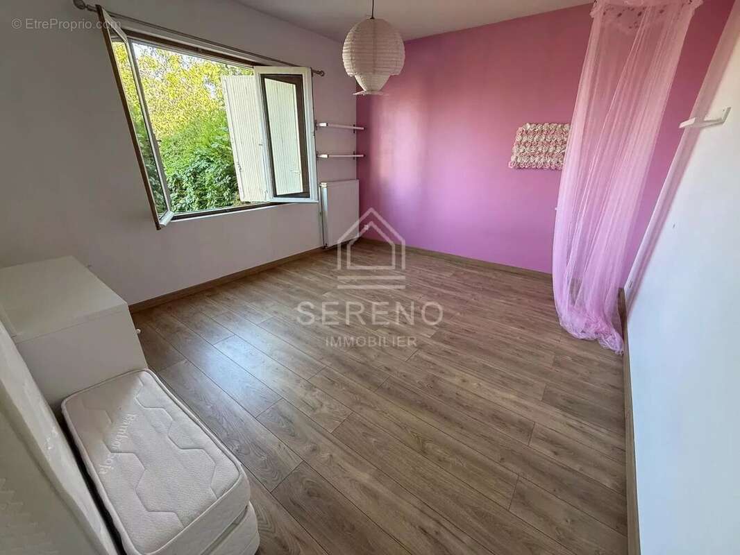 Maison à FONTENAY-SOUS-BOIS