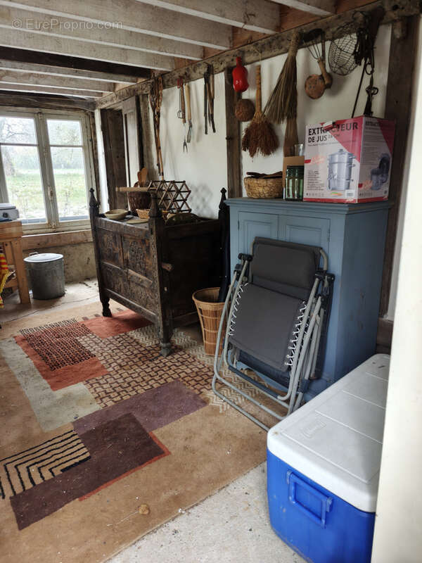 Maison à LA VESPIERE