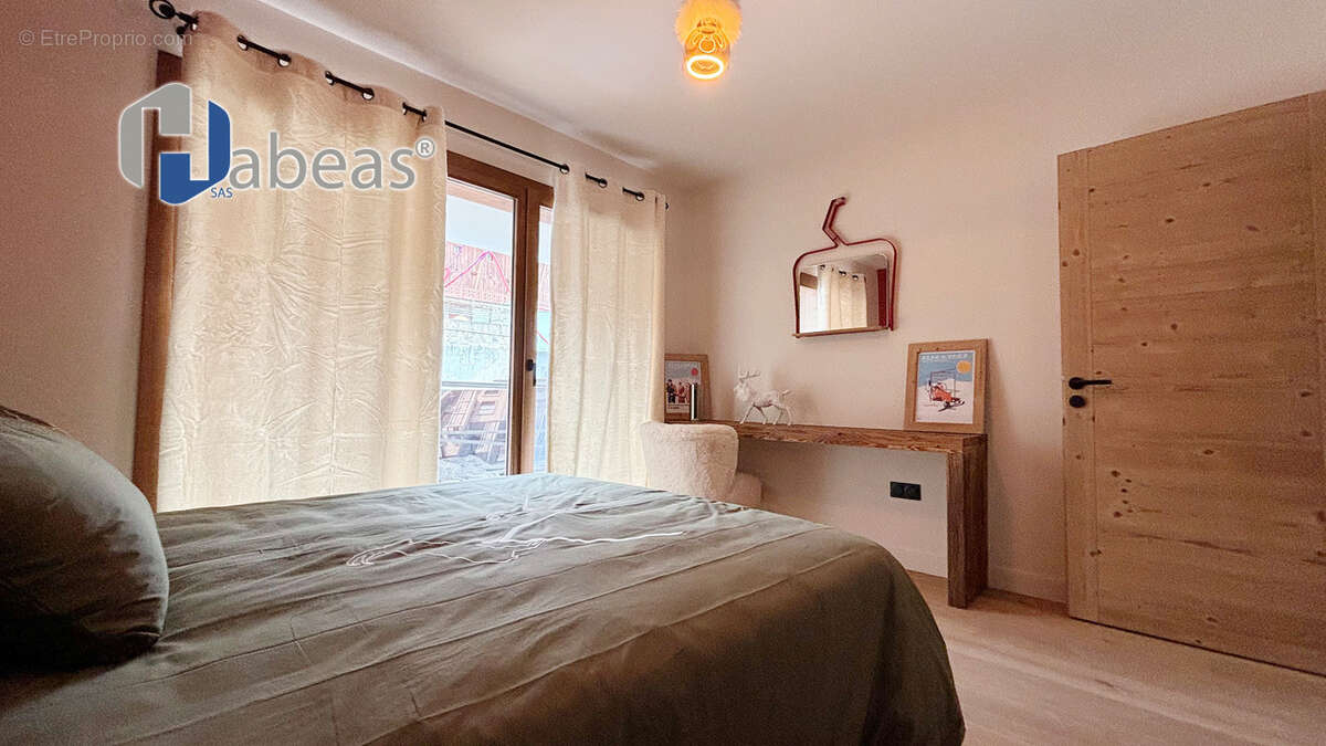 Appartement à HUEZ