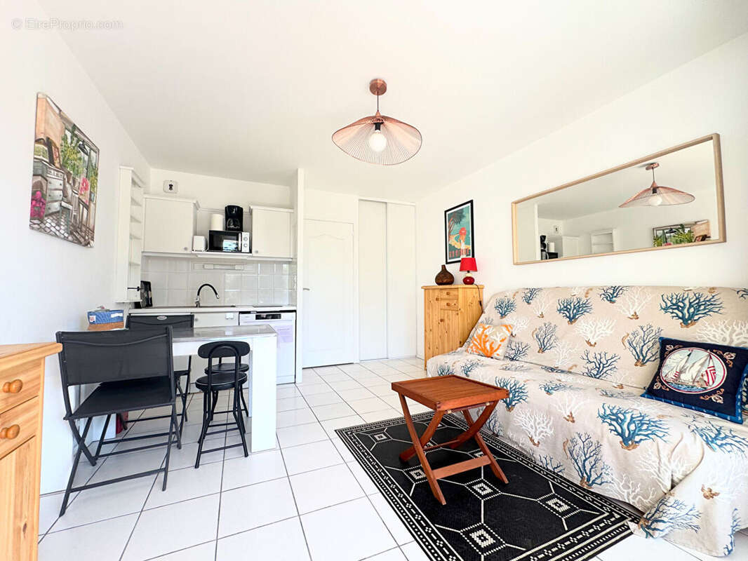 Appartement à LA BAULE-ESCOUBLAC