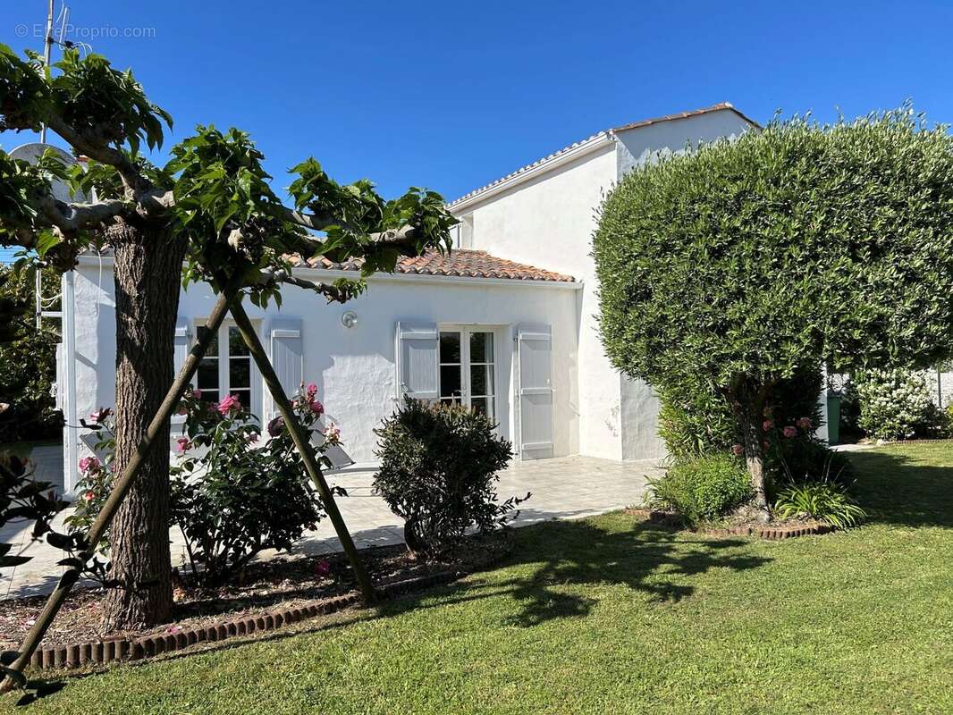 Maison à NOIRMOUTIER-EN-L'ILE