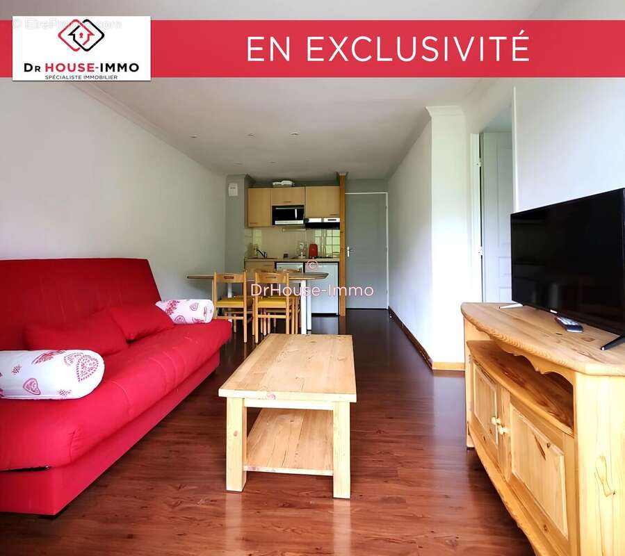 Appartement à BESSE-ET-SAINT-ANASTAISE