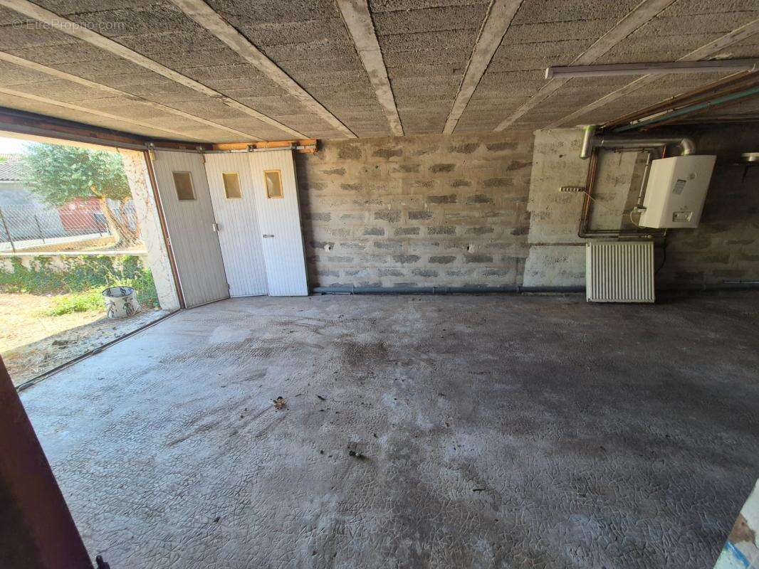 Maison 4 chambres avec jardin/terrasse Souché NIORT (79) - photo 15