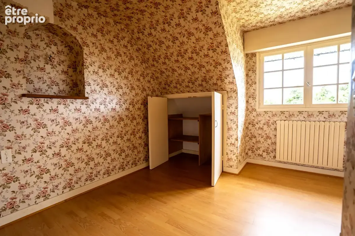 A vendre à Concarneau - Maison familiale à rénover sur terrain de 1475 m² - photo 12