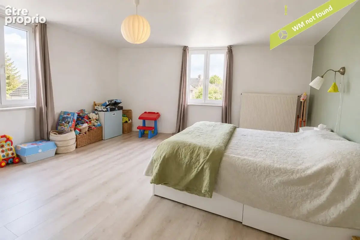 Maison individuelle avec grand dépôt   Fort potentiel - photo 5