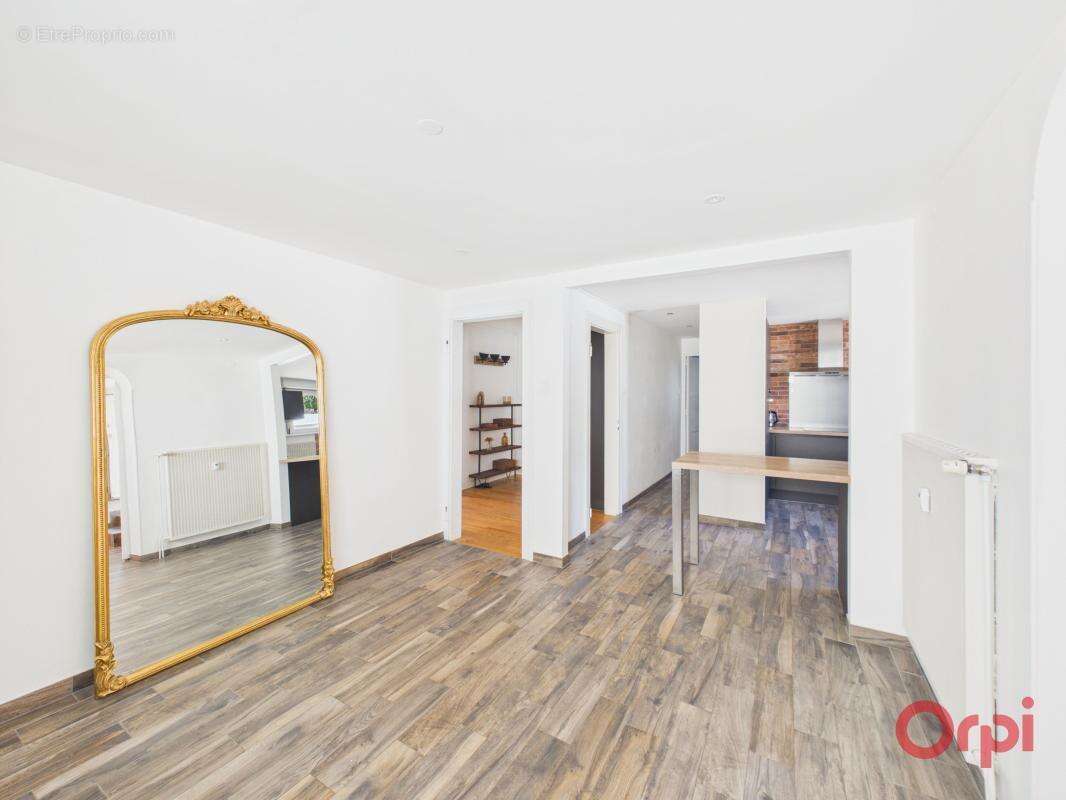 Appartement à SCHILTIGHEIM