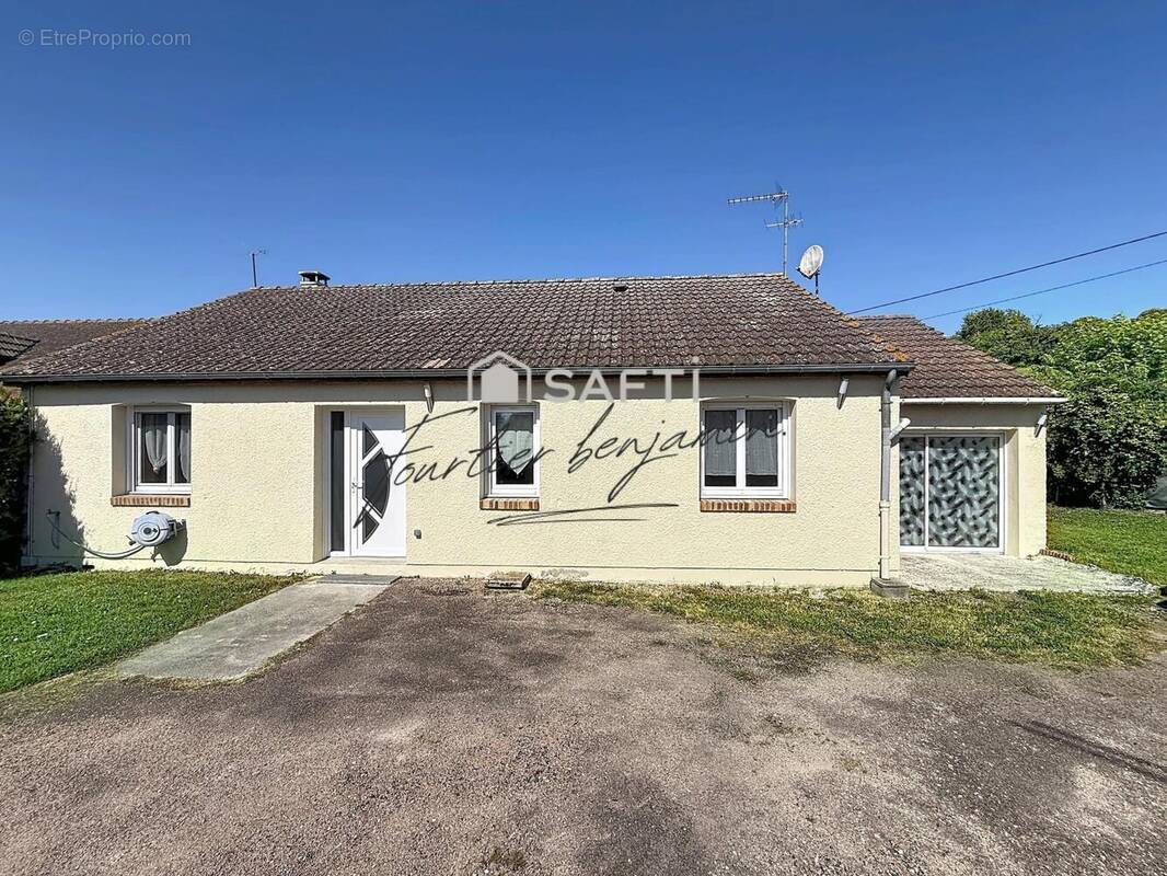 Photo 1 - Maison à NOGENT-SUR-SEINE