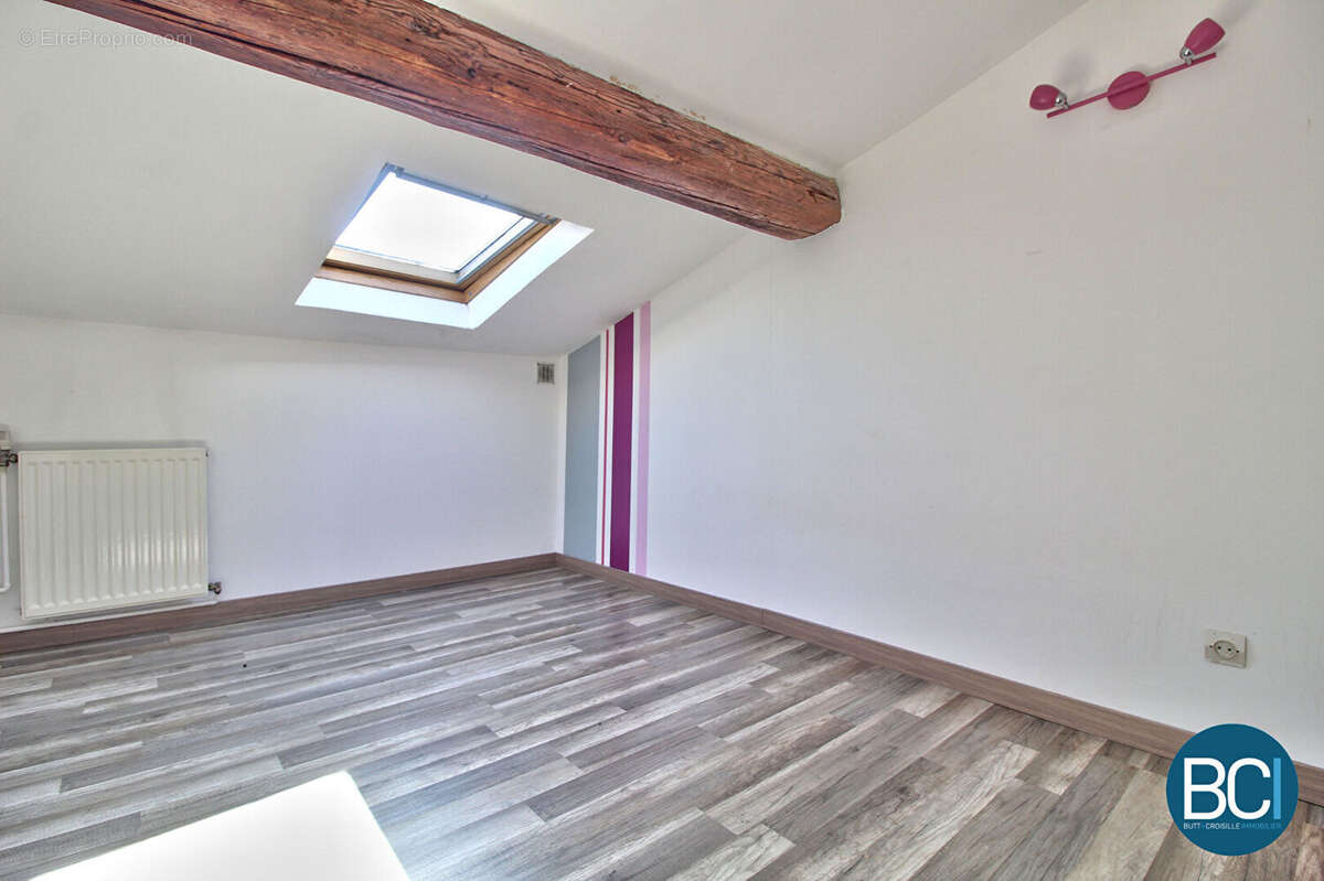 Maison à VANDOEUVRE-LES-NANCY