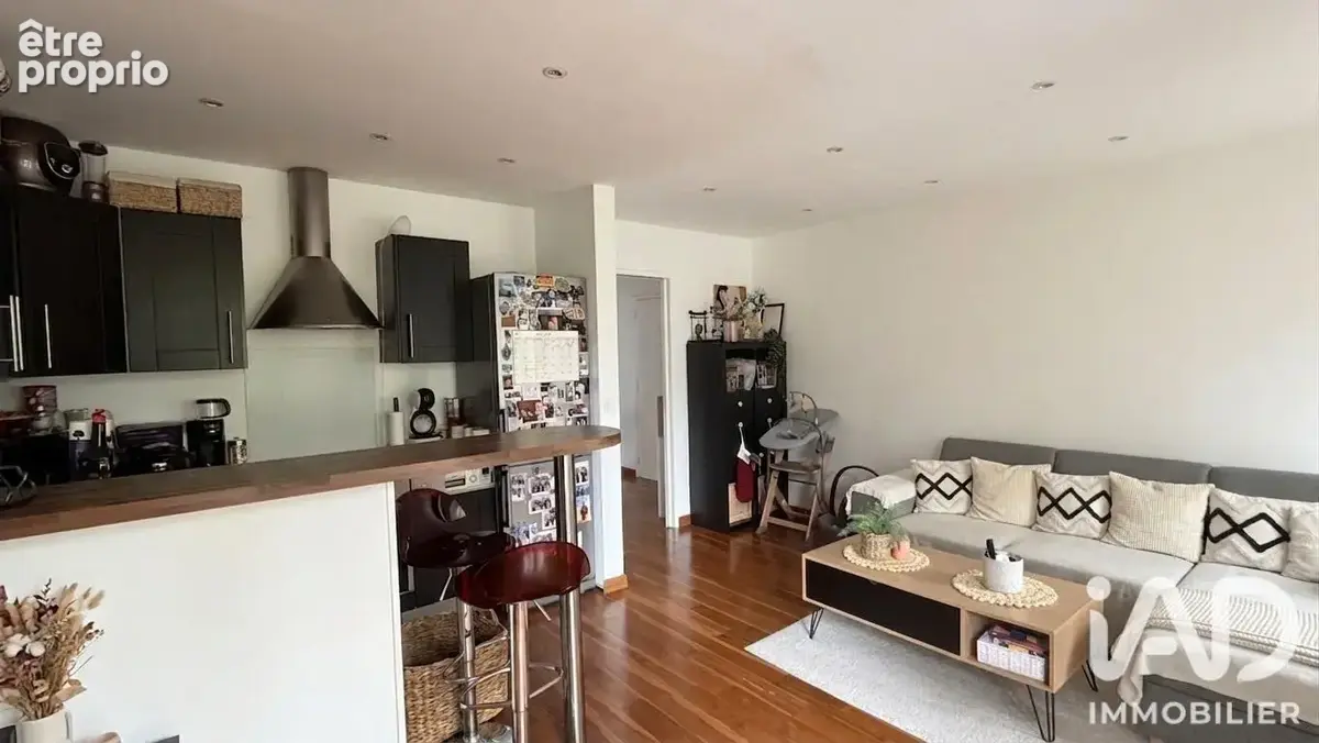 Photo 1 - Appartement à SAINT-BRICE-SOUS-FORET