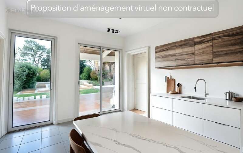 Maison à MARSILLY
