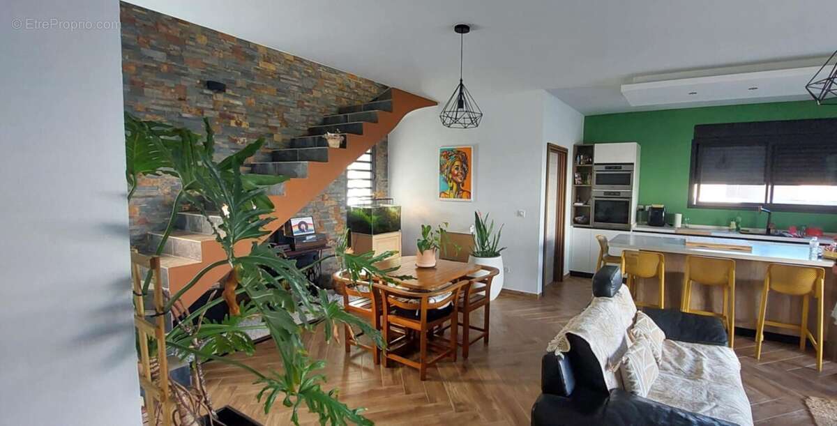 Maison à BRAS-PANON