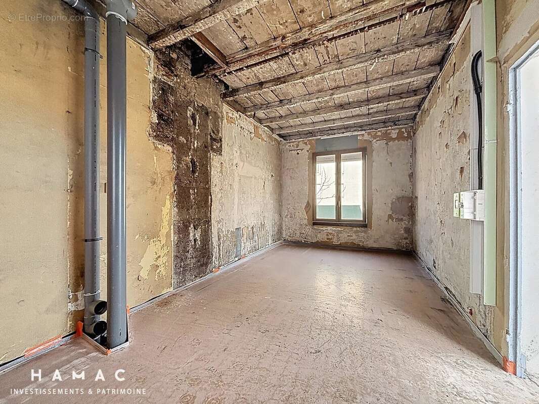 Appartement à VILLEURBANNE