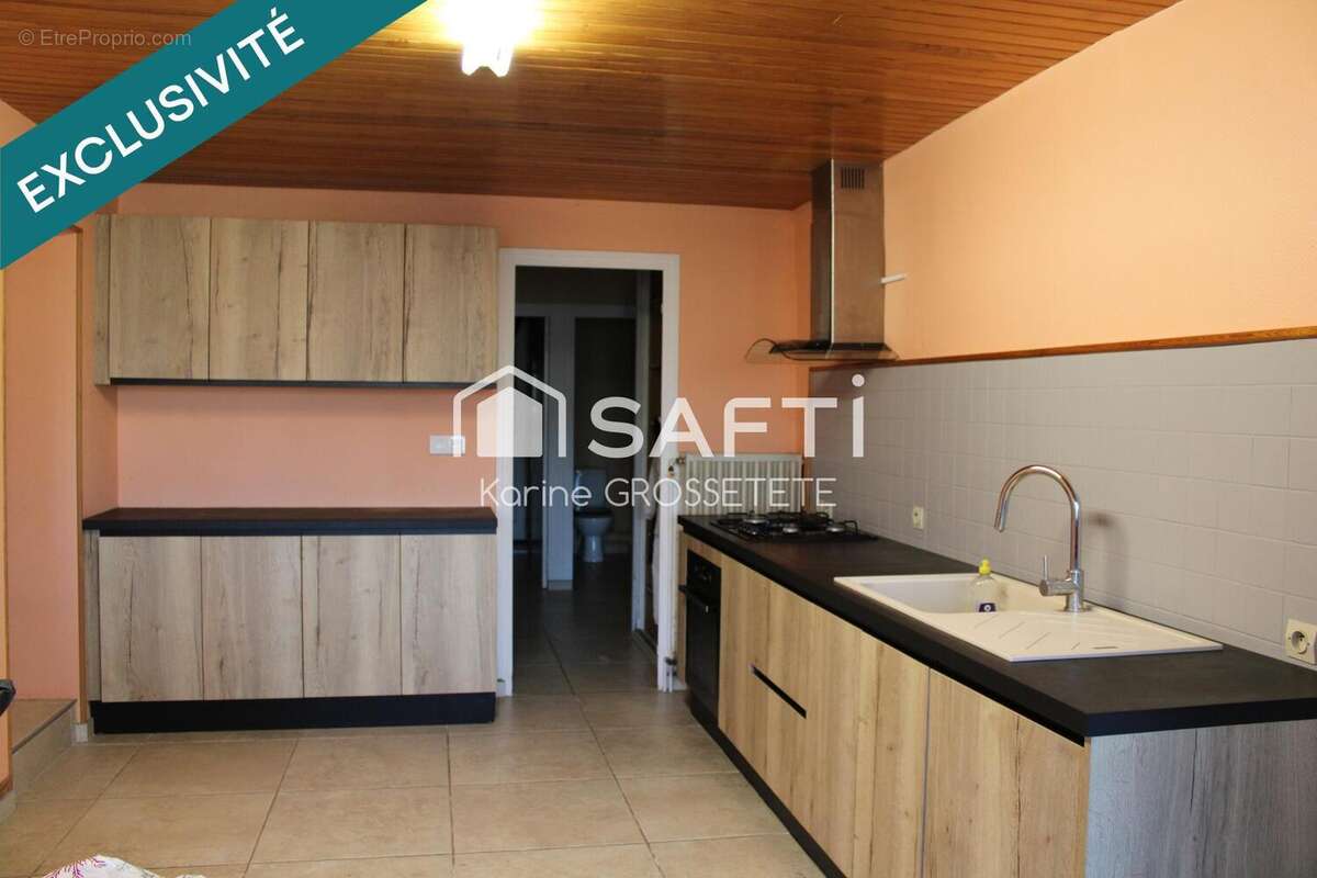 Photo 2 - Maison à VENAREY-LES-LAUMES