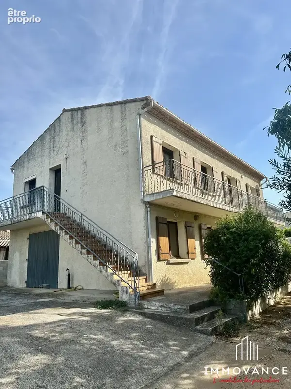 Maison 9 pièces 98 m² à vendre à Beauvoisin (30640) - photo 3