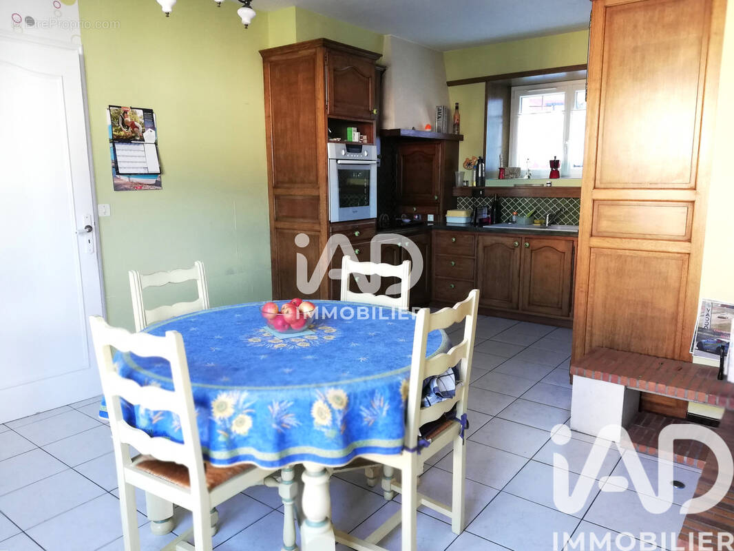 Photo 1 - Maison à SAINT-JEAN-SUR-ERVE