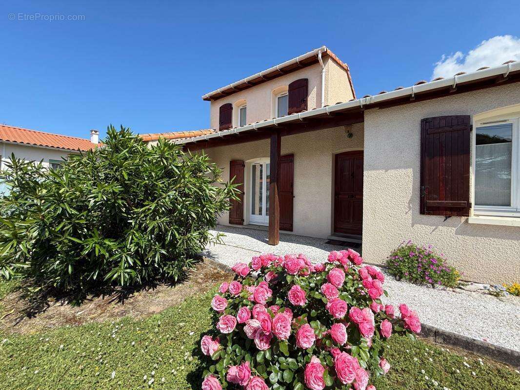 Maison à SAINT-PALAIS-SUR-MER