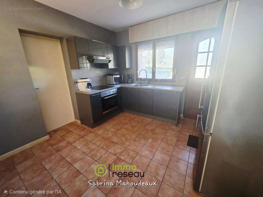 Maison à SAINT-MICHEL