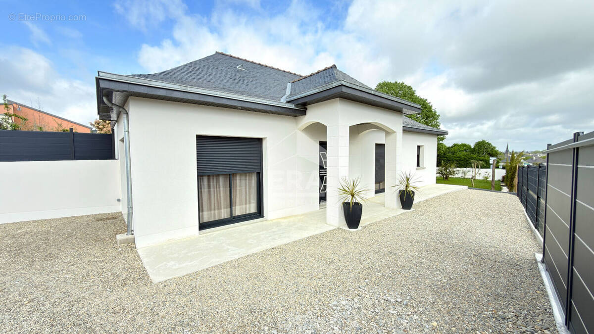 Maison à BONCHAMP-LES-LAVAL