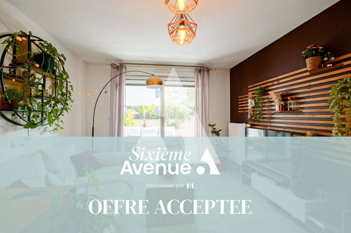 Appartement à AIX-EN-PROVENCE