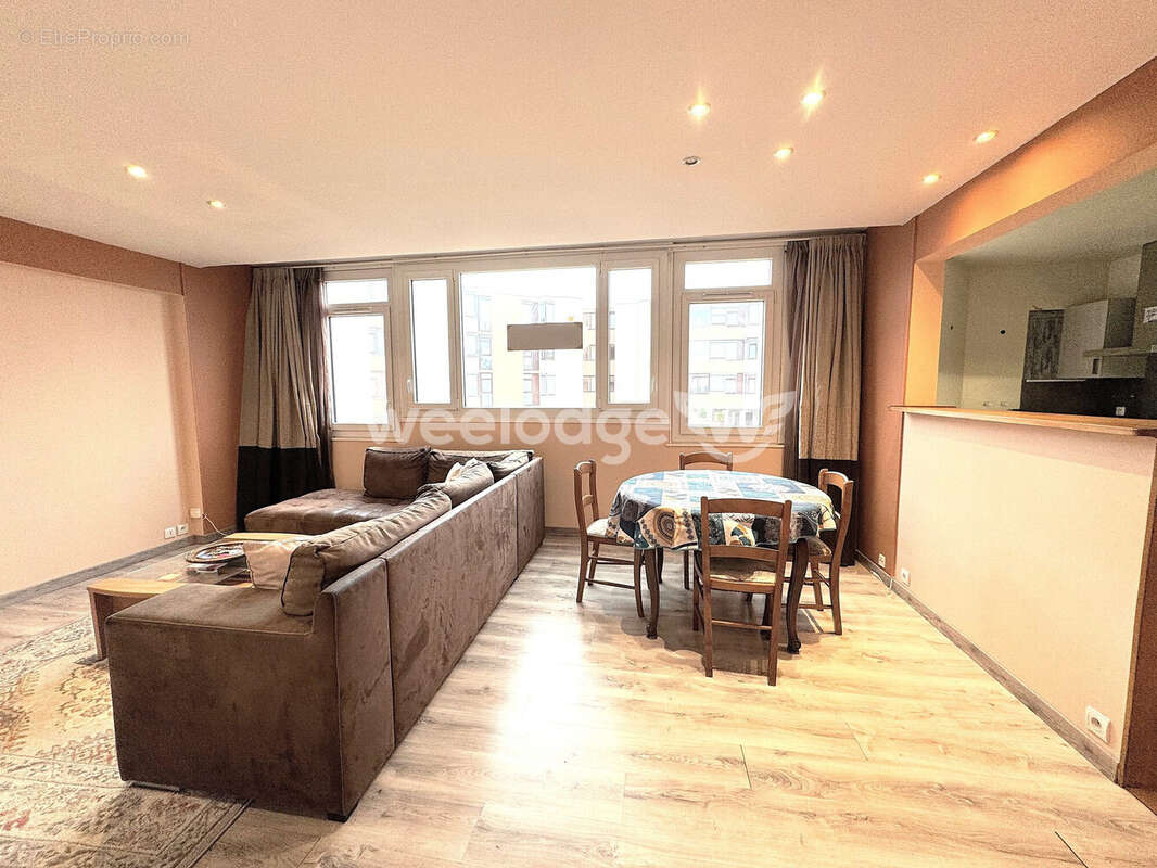 Appartement à GUYANCOURT